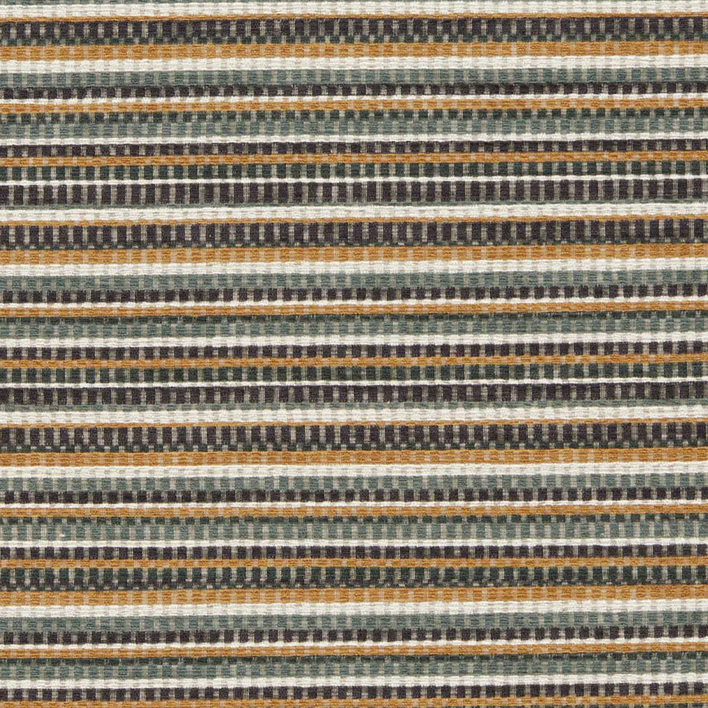 Clarke & Clarke Integer Forest Fire Retardant Curtains