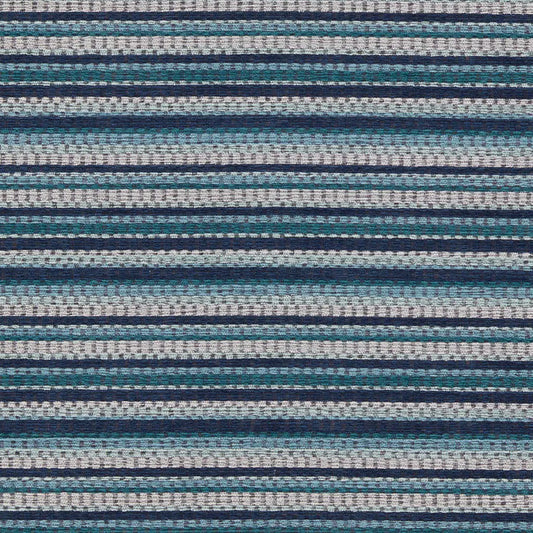 Clarke & Clarke Integer Midnight Fire Retardant Curtains