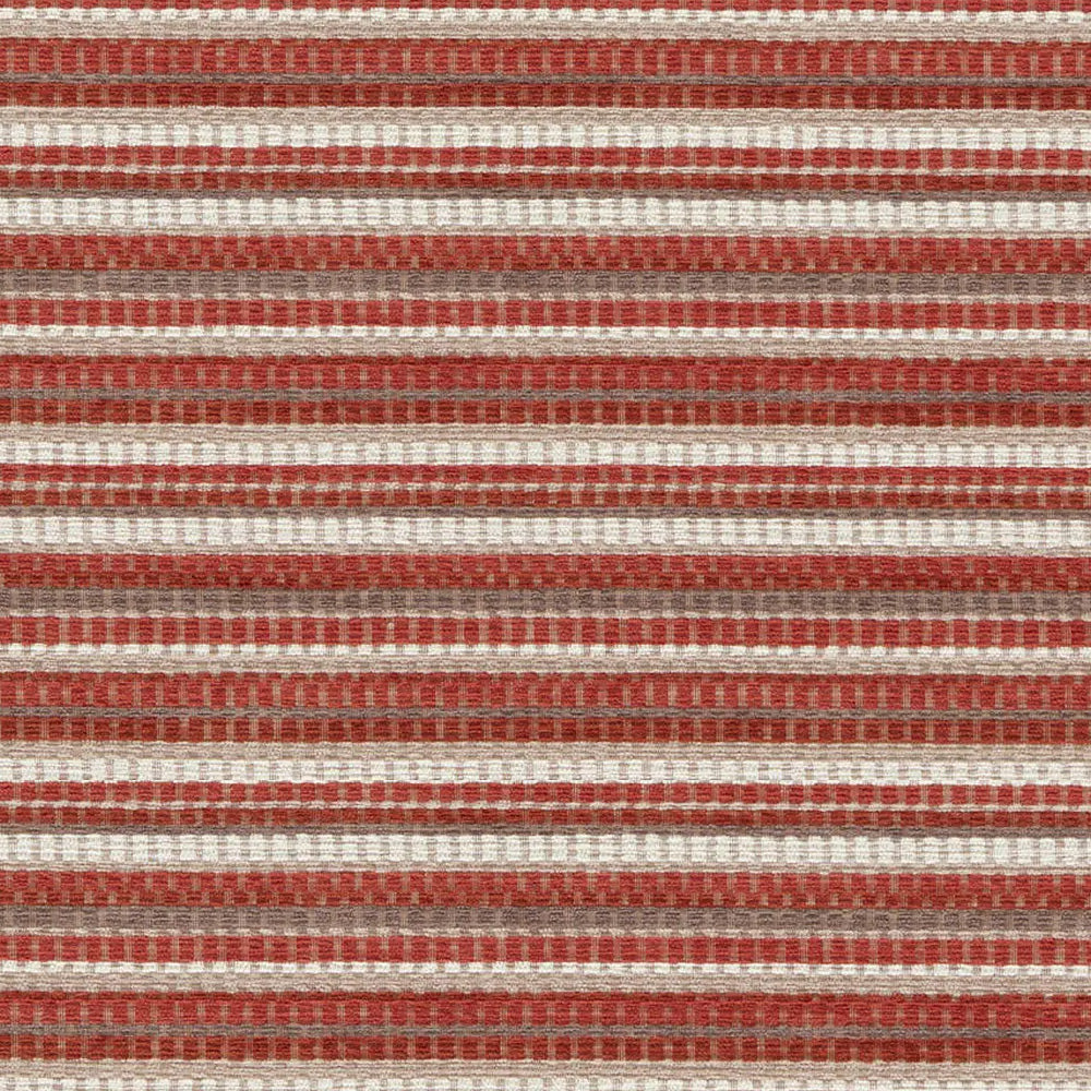 Clarke & Clarke Integer Spice Fire Retardant Curtains
