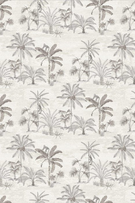 Skopos Coconut Cove ML12 Ochre Fire Retardant Curtains
