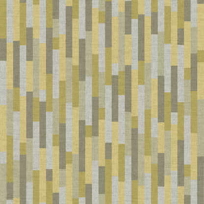 Edmund Bell Connection Citrine fabric flat