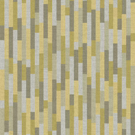 Edmund Bell Connection Citrine fabric flat