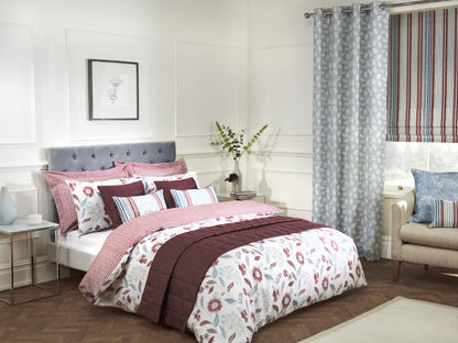 Edmund Bell Coniston fabric in a room setting