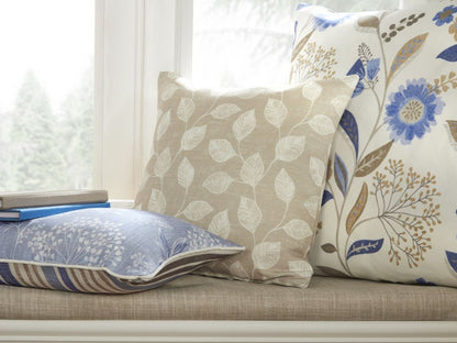 Edmund Bell Coniston fabric in a room setting