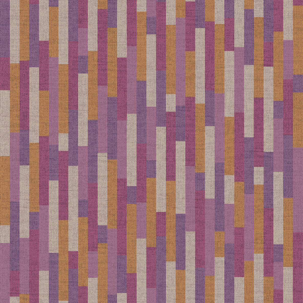 Edmund Bell Connection Magenta fabric flat