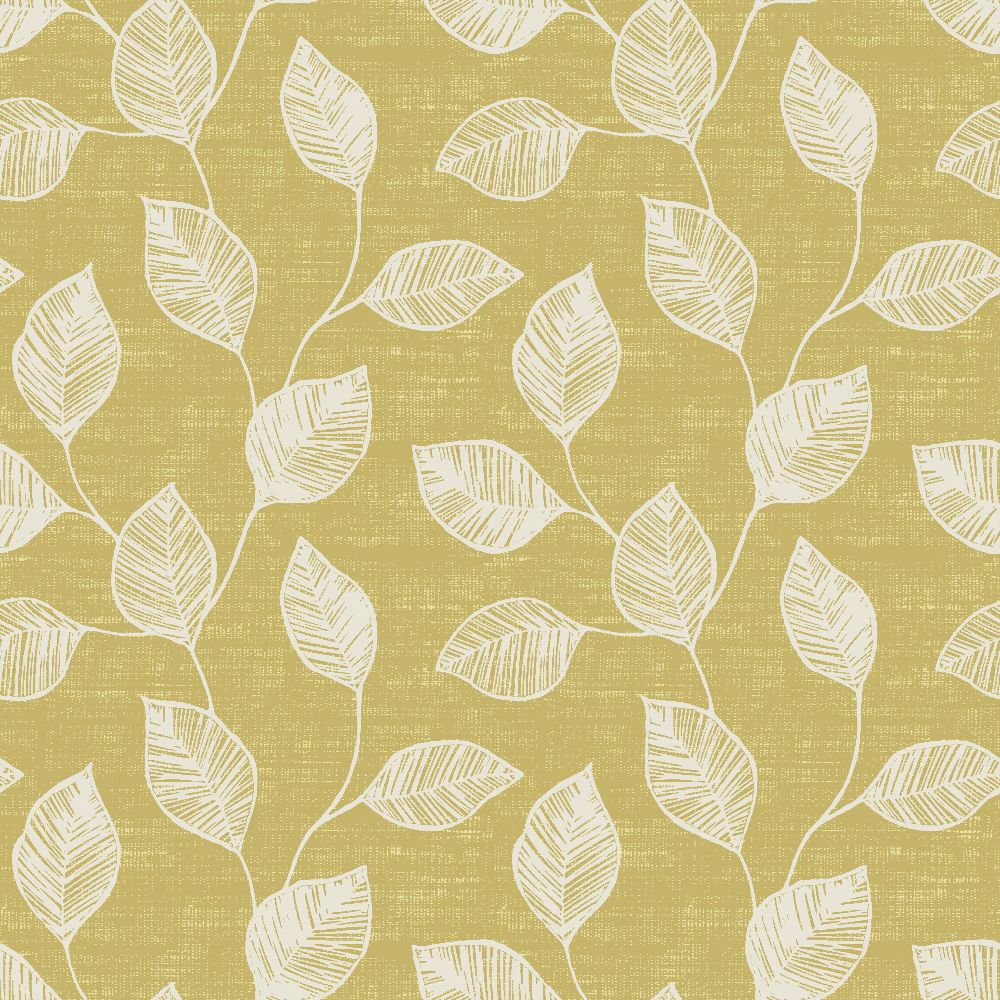Edmund Bell Coniston Ochre fabric