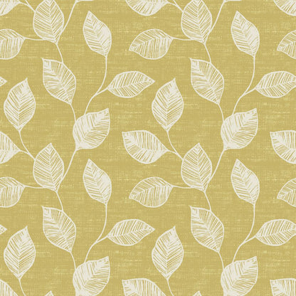 Edmund Bell Coniston Ochre fabric