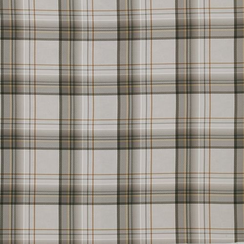 ILIV Connel Charcoal Fire Retardant Curtains