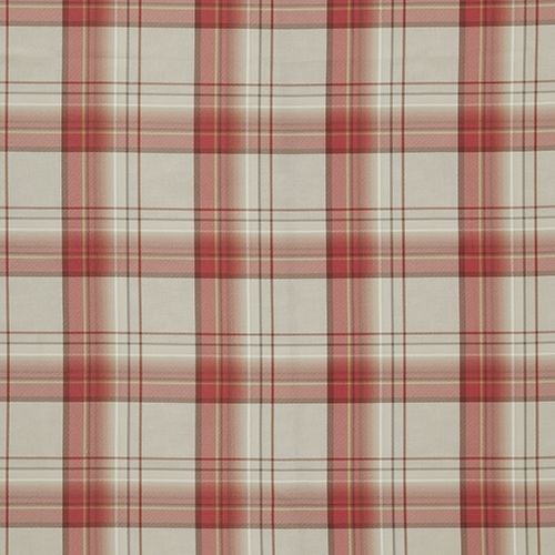 ILIV Connel Claret Fire Retardant Curtains