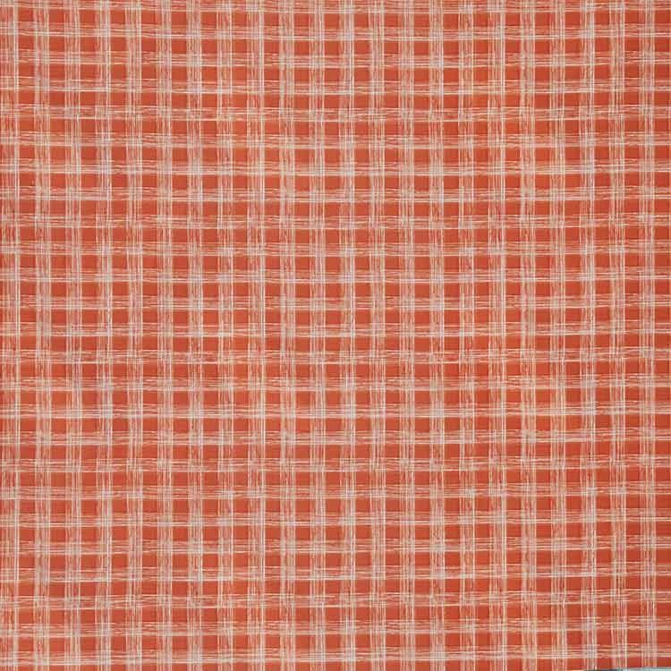 ILIV Larvik Burnt Orange Fire Retardant Curtains