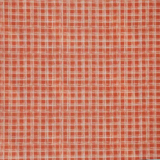 ILIV Larvik Burnt Orange Fire Retardant Curtains
