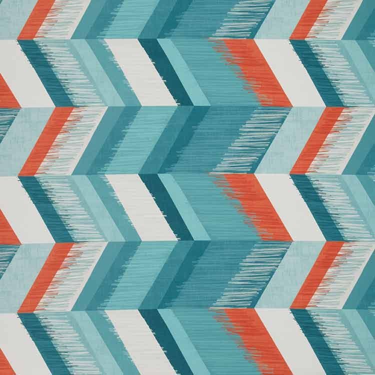 ILIV Sweden Ocean Fire Retardant Curtains