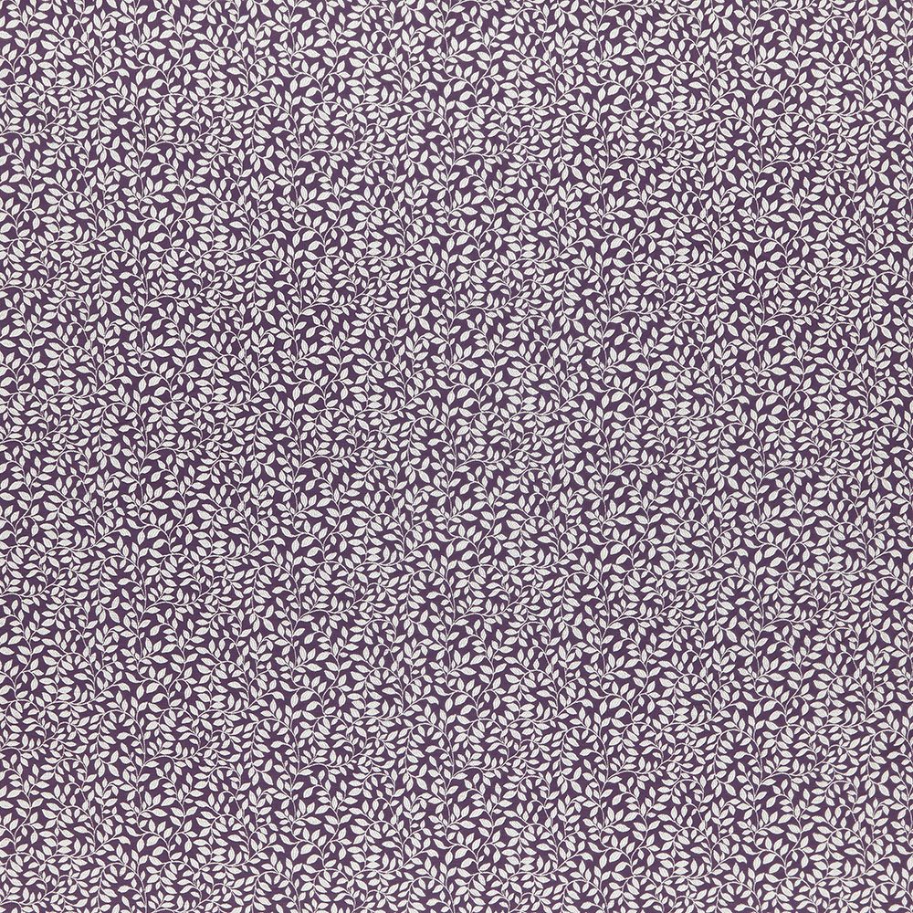 ILIV Cora Plum Fire Retardant Curtains