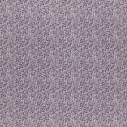 ILIV Cora Plum Fire Retardant Curtains