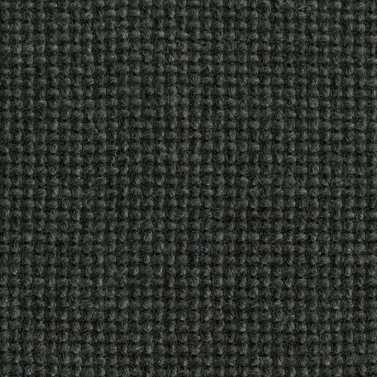 Craggan Flax Swale fire retardant curtain fabric swatch