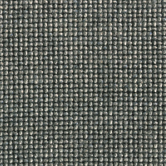 Craggan Flax Scree fire retardant curtain fabric swatch