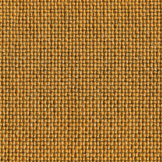 Craggan Flax Knoll fire retardant curtain fabric swatch