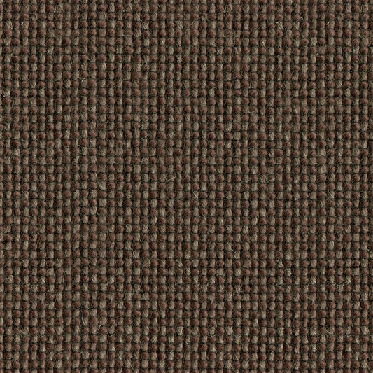 Craggan Flax Drumlin fire retardant curtain fabric swatch