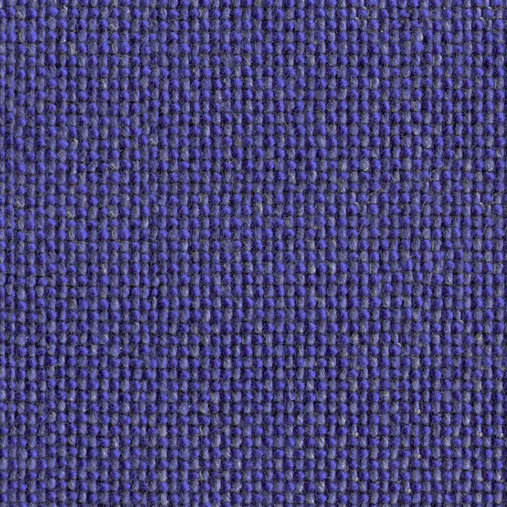 Craggan Flax Trek fire retardant curtain fabric swatch