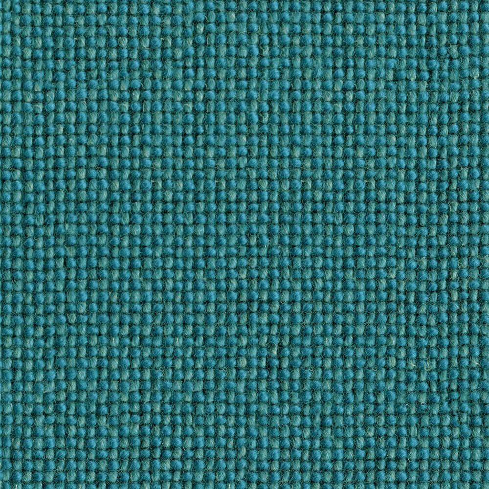 Craggan Flax Loch fire retardant curtain fabric swatch