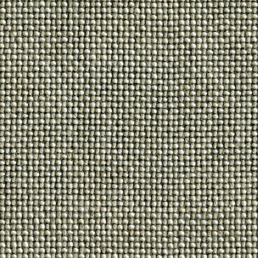 Craggan Flax Esker fire retardant curtain fabric swatch