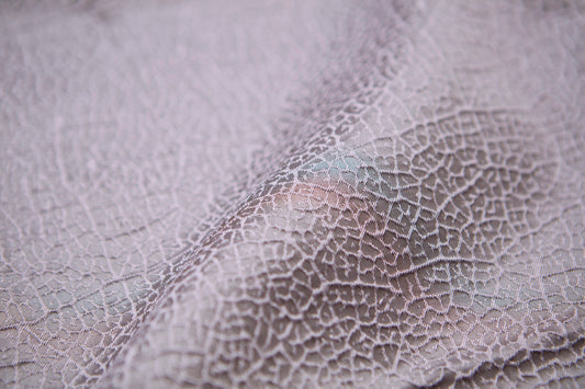 Edinburgh Weavers Crackle Lilac Fire Retardant Curtains