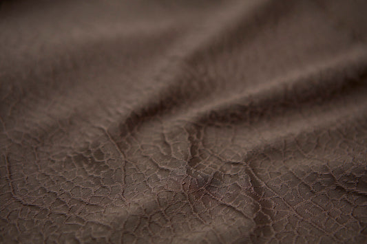 Edinburgh Weavers Crackle Mink Fire Retardant Curtains