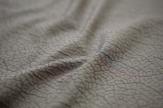 Edinburgh Weavers Crackle Silver Fire Retardant Curtains