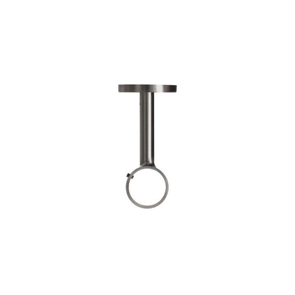CreateFR 28mm Contract Ceiling Bracket Polished Silver detail