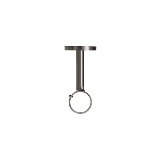 CreateFR 28mm Contract Ceiling Bracket Polished Silver detail