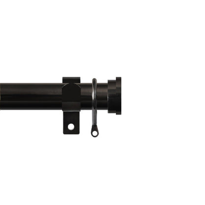 CreateFR 28mm contract pole kit - Black Nickel detail
