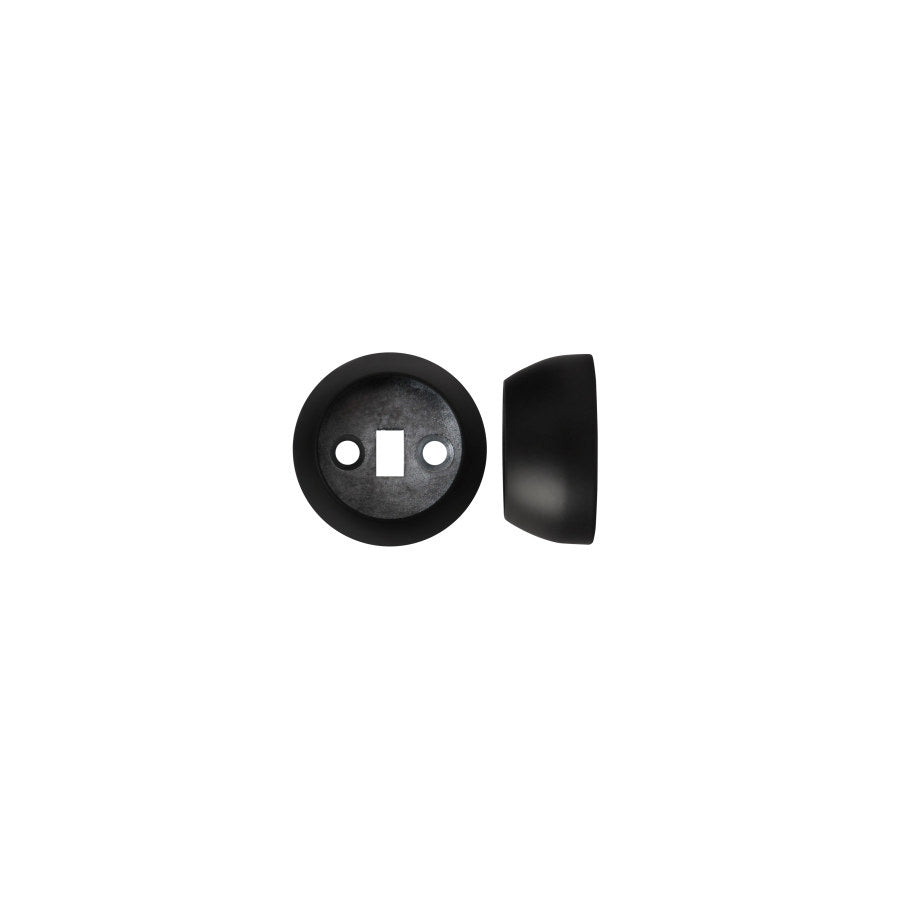 CreateFR 28mm Recess Brackets - Black Nickel
