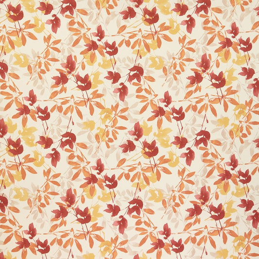 ILIV Crofton Ruby Fire Retardant Curtains