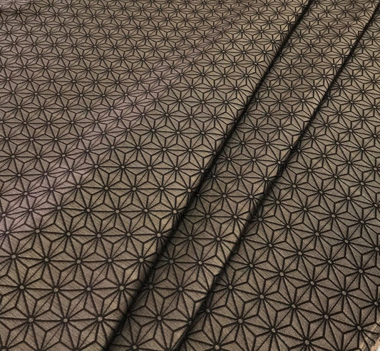 Edinburgh Weavers Crystal Chocolate Fire Retardant Curtains