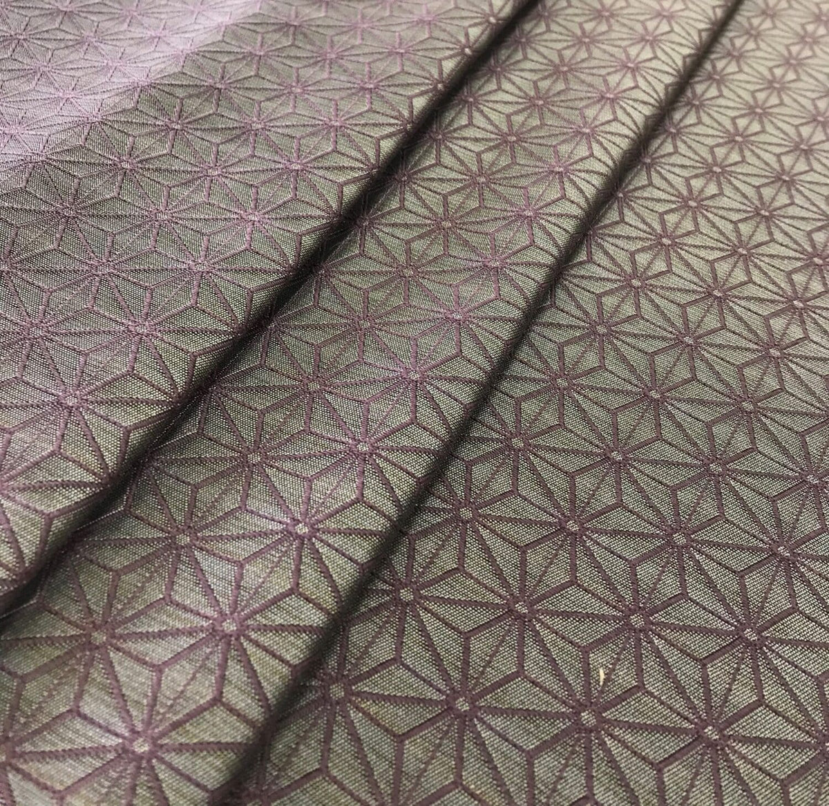 Edinburgh Weavers Crystal Mauve Fire Retardant Curtains