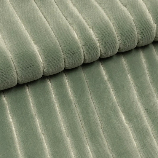 Delius Alva fire retardant curtains, drape