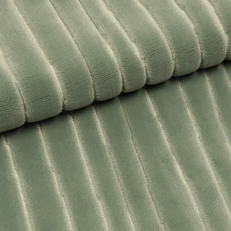 Delius Alva fire retardant curtains, drape