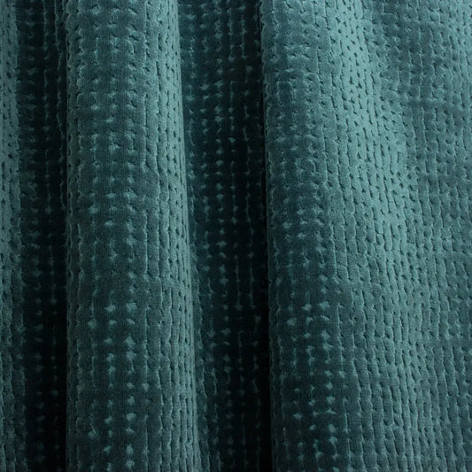 Delius Chloe fire retardant curtains, drape