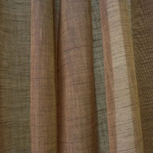 Delius Divan Delilight fire retardant curtains, drape