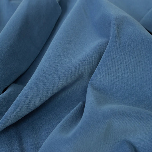 Delius Elba 4705 fire retardant curtain fabric