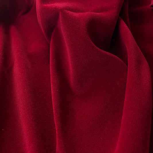 Delius Elba 3701 fire retardant curtain fabric