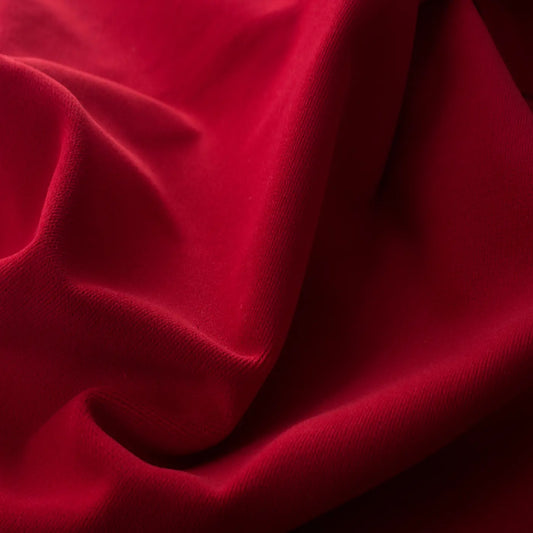 Delius Elba 3703 fire retardant curtain fabric
