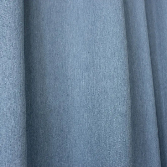 Delius Finett Dimout fire retardant curtains, drape
