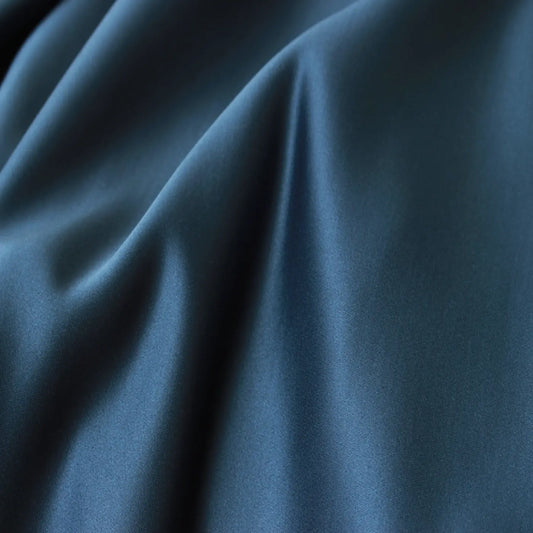 Delius Jade 5551 fire retardant curtain fabric