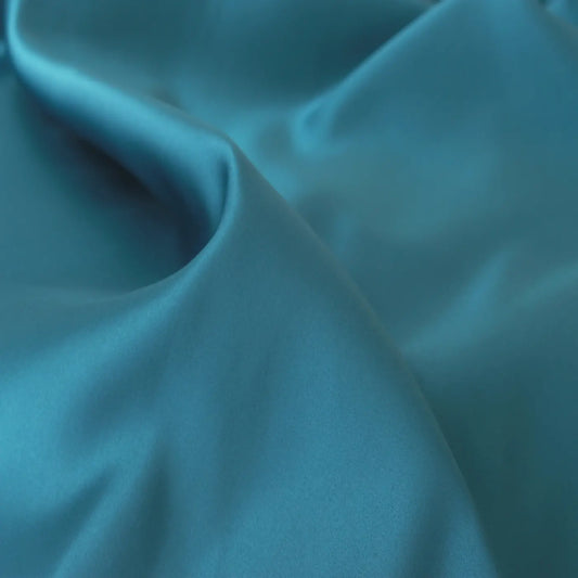 Delius Jade 5553 fire retardant curtain fabric