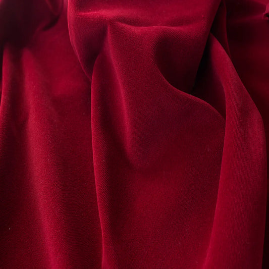 Delius Lea 3701 fire retardant curtain fabric