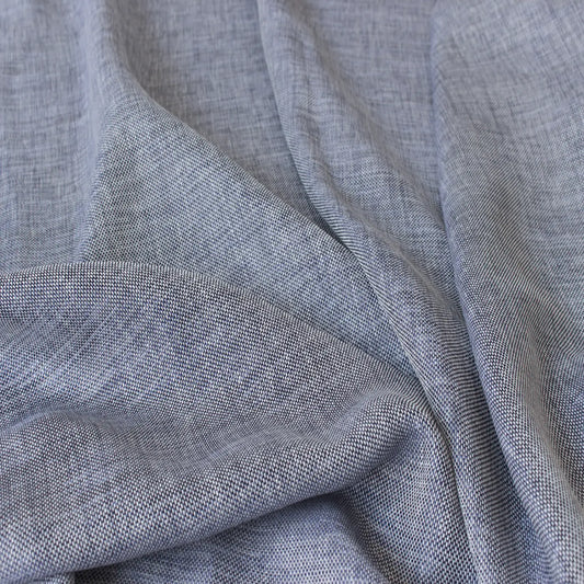 Delius Linda Delilight 5003 fire retardant curtain fabric
