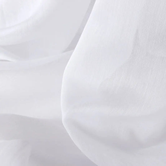 Delius Silk Delilight fire retardant curtains, drape