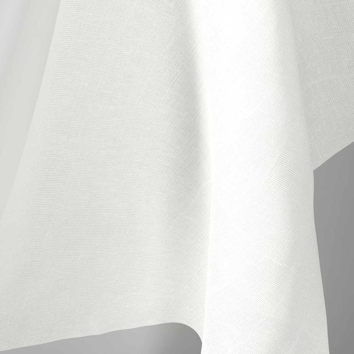 Sekers Sulis Oatmeal fire retardant curtain fabric, view 2