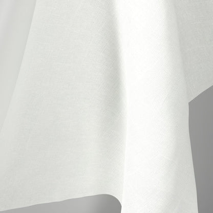 Sekers Sulis Oatmeal fire retardant curtain fabric, view 2